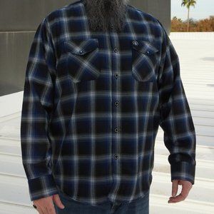 Dixxon - Suicidal Tendencies Déjà Vu Flannel